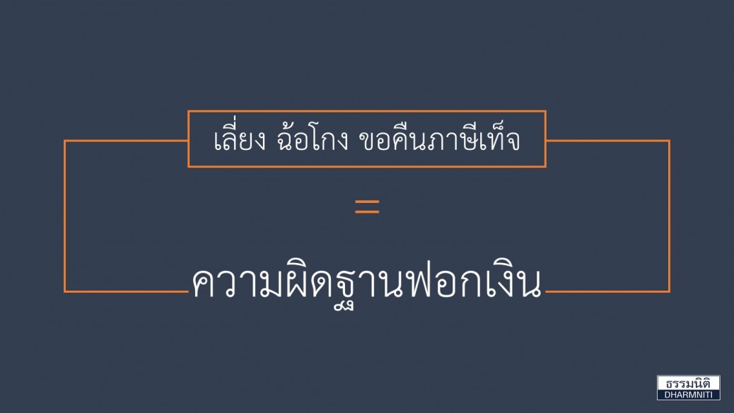 ความผิดฐานฟอกเงิน