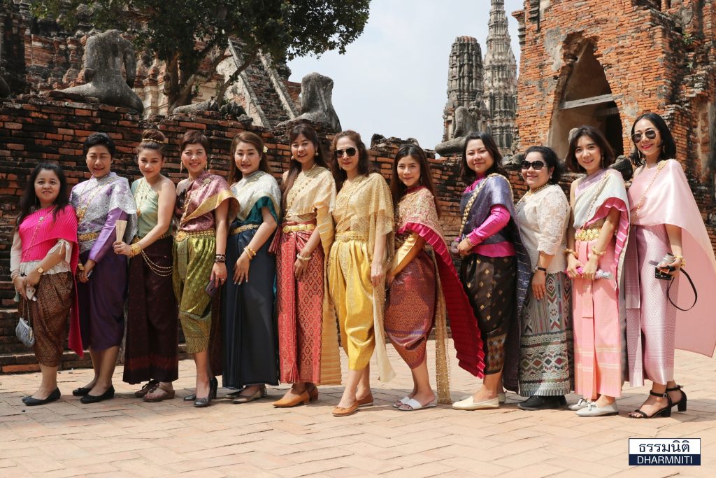 ตามรอยละครบุพเพสันนิวาส