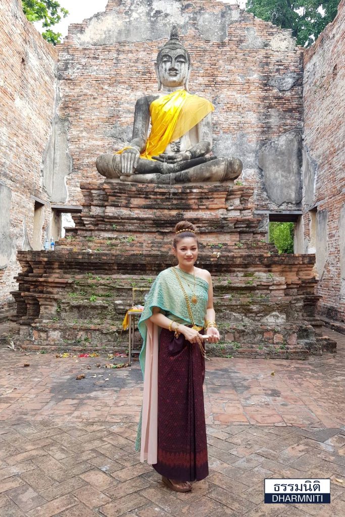 ตามรอยละครบุพเพสันนิวาส