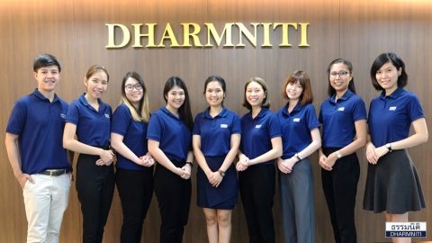 เปิดตัว Dharmniti Young Executive Development Program รุ่น3