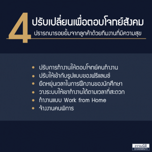 4 กลยุทธ์ สู่ความสำเร็จ