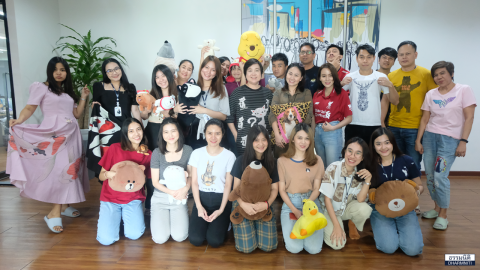 ชาวธรรมนิติร่วมกันแต่งตัวในคอนเซปต์ “Pet Theme” ต้อนรับวันสุนัขโลก 2563