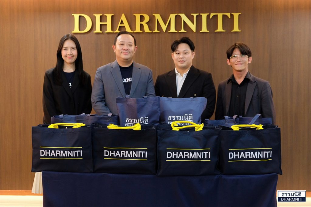 Dharmniti supports educational activities