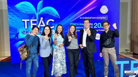 กลุ่มบริษัทธรรมนิติ เข้าร่วมงาน “TFAC’s Accounting Professions Summit 2025”
