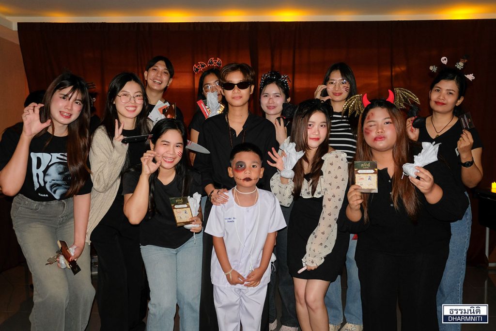 HALLOWEEN SURVIVE THE DARK RITUAL4