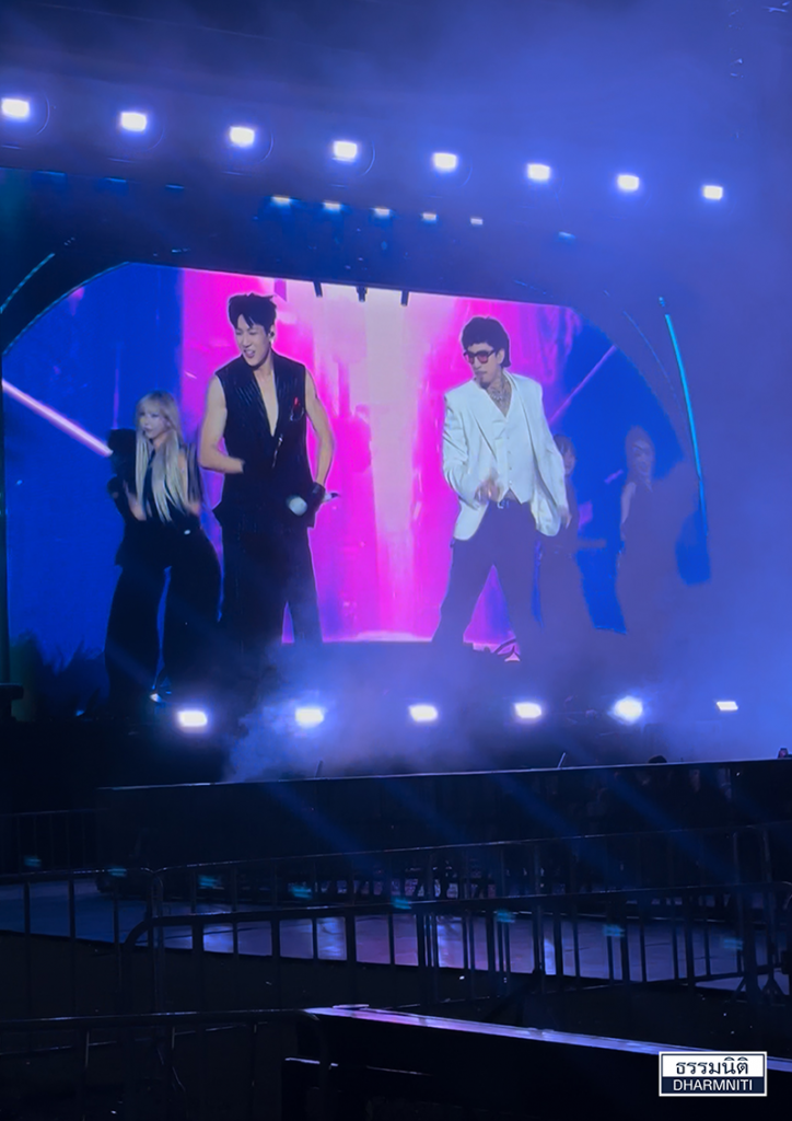 BamBam HOMETOWN Concert in Bangkok 4