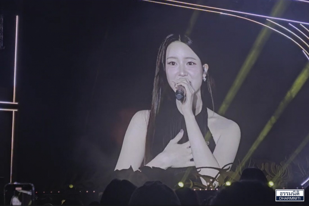 BamBam HOMETOWN Concert in Bangkok 6