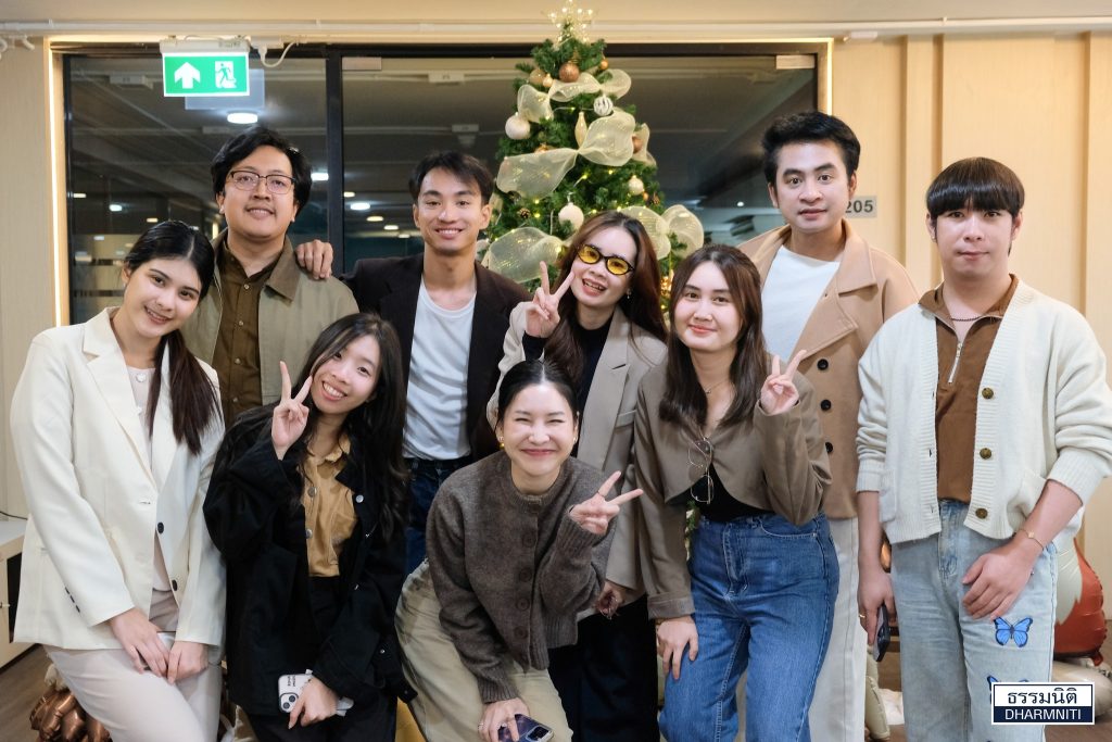 Creamy and Cozy Christmas Party 2025