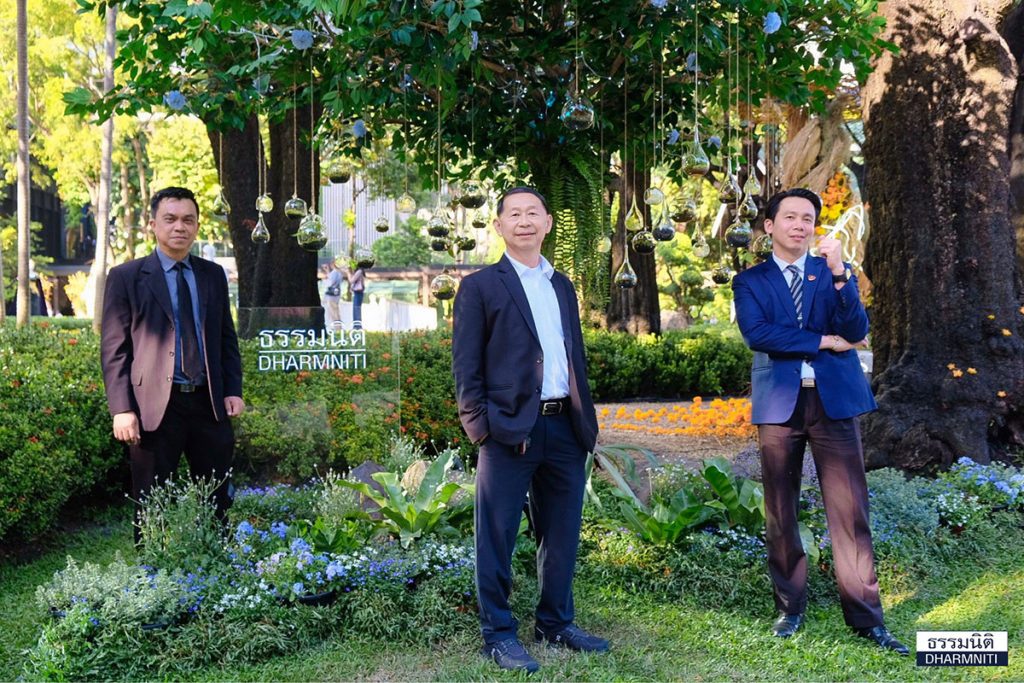 Nai Lert Flower & Garden Art Fair 2025 2