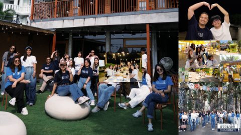 Safe House : Key Staff 2026 กิจกรรมสร้างความสัมพันธ์ผ่านการเดินทาง เรียนรู้ และใช้เวลาร่วมกัน (3 Days 2 Nights Trip)