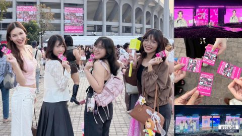 Dharmniti Family แจกบัตรคอนเสิร์ต สร้างรอยยิ้มให้พนักงาน ร่วมสัมผัสความยิ่งใหญ่กับ SMTOWN LIVE 2025–26