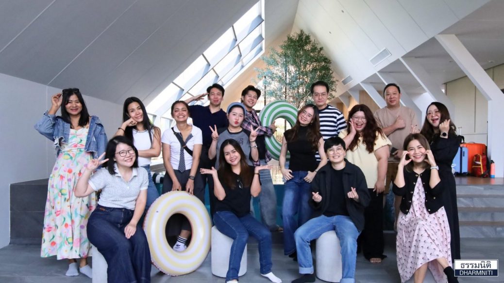 Dharmniti Young Executive Reunion Web Cover