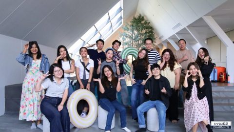 Dharmniti Young Executive Reunion @Hua Hin