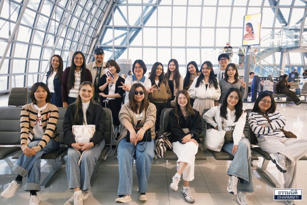 Dharmniti Key Staff Hongkong