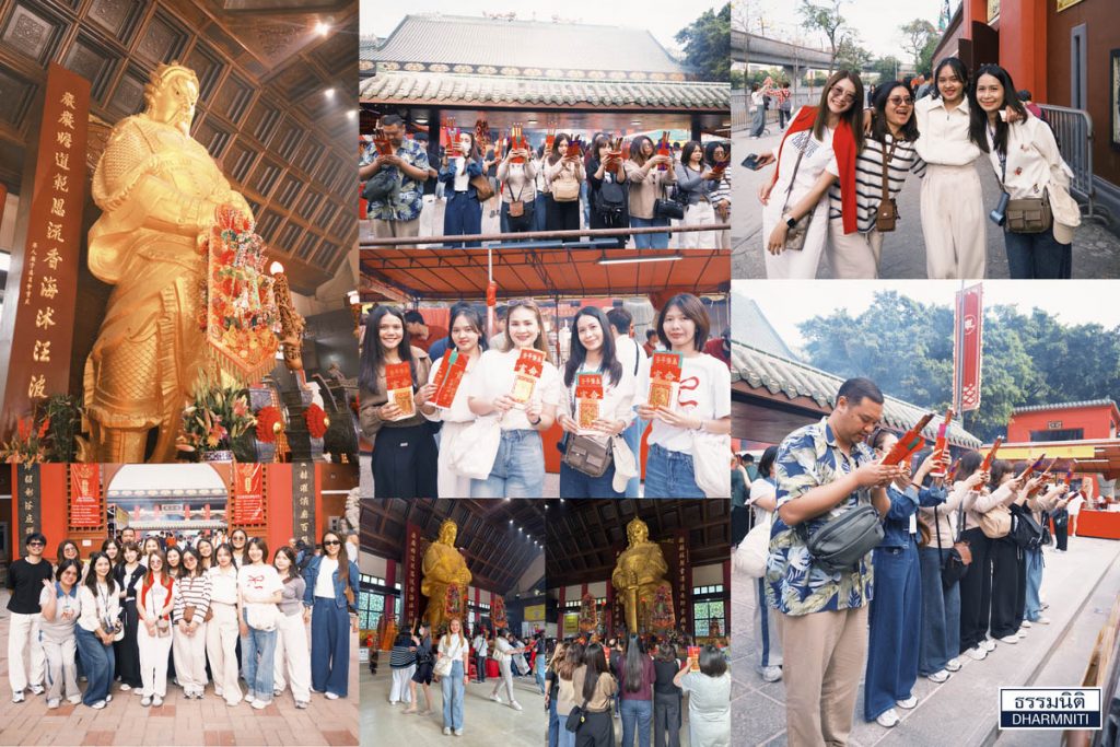 Dharmniti Key Staff Hongkong