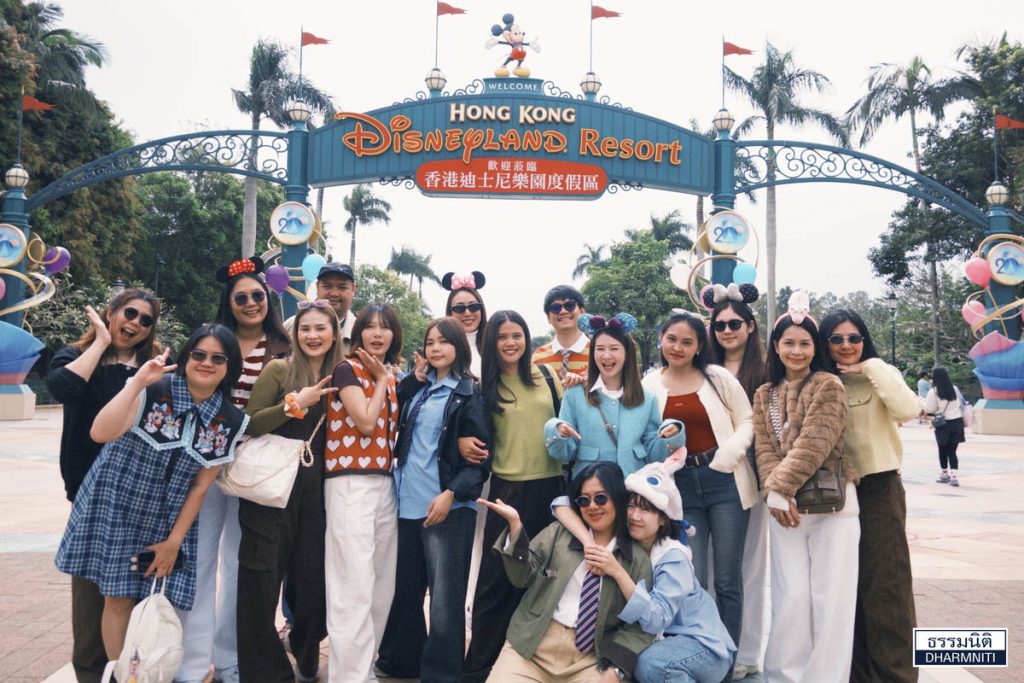 Dharmniti Key Staff Hongkong