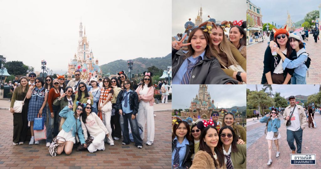 Dharmniti Key Staff Hongkong