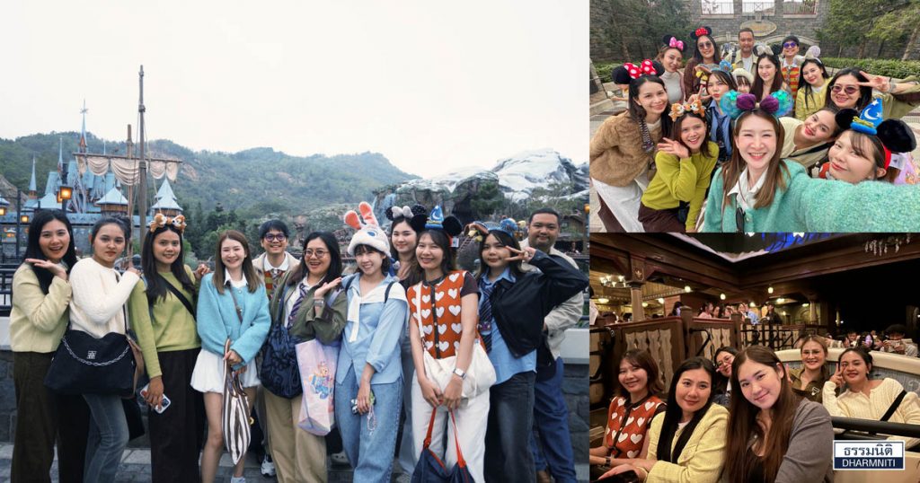 Dharmniti Key Staff Hongkong