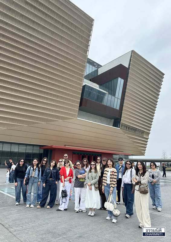 Dharmniti Key Staff Hongkong