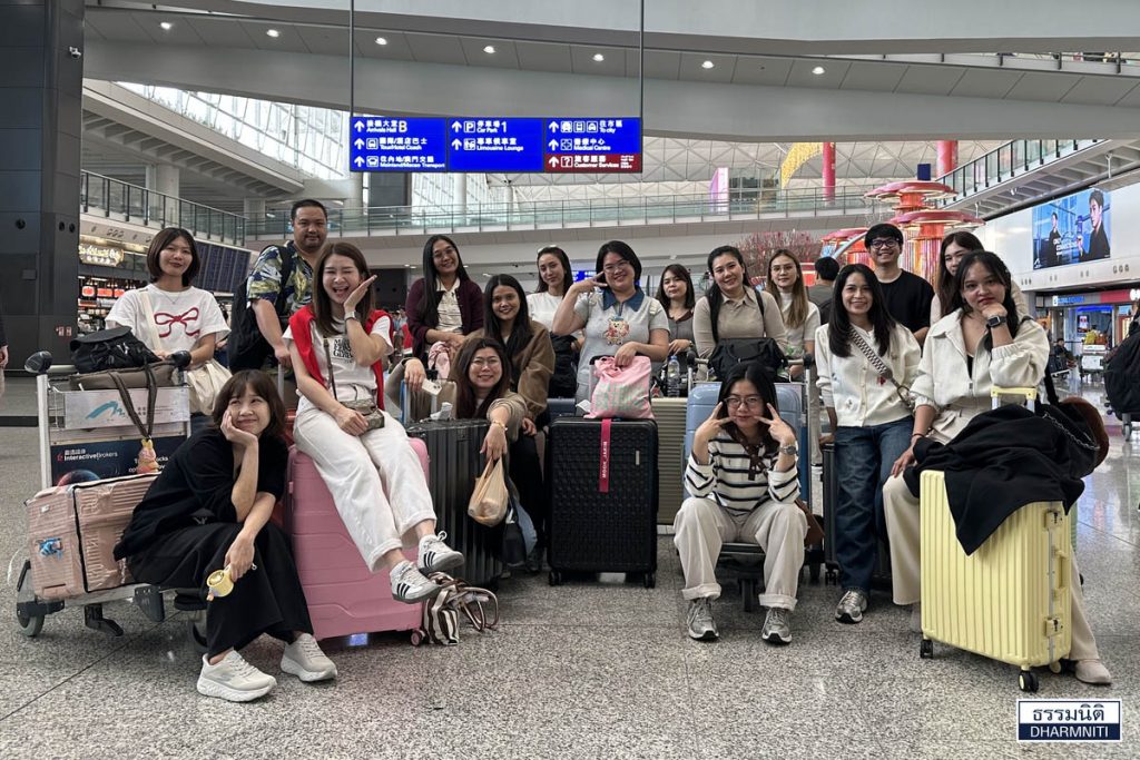 Dharmniti Key Staff Hongkong