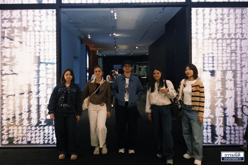 Dharmniti Key Staff Hongkong
