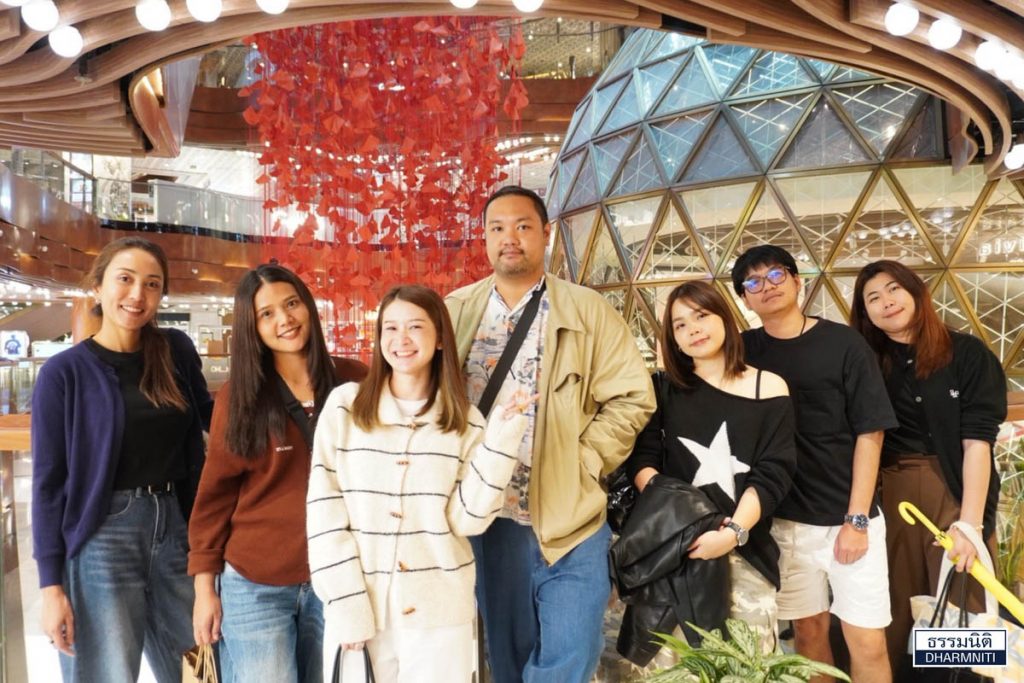 Dharmniti Key Staff Hongkong