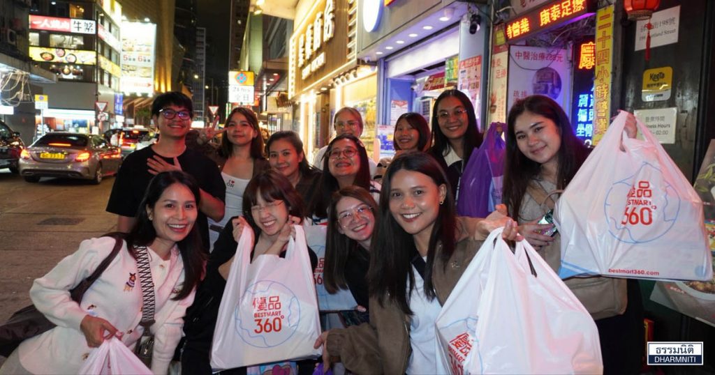 Dharmniti Key Staff Hongkong