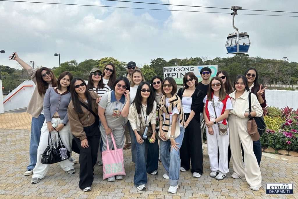 Dharmniti Key Staff Hongkong