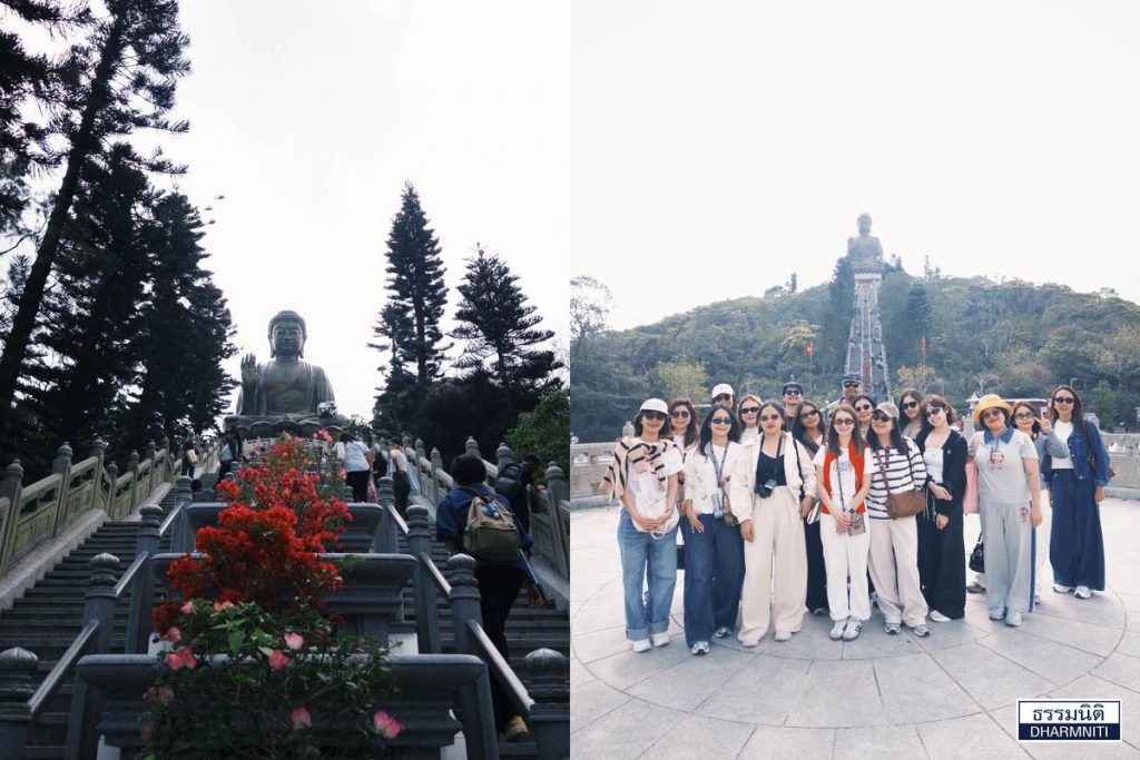 Dharmniti Key Staff Hongkong