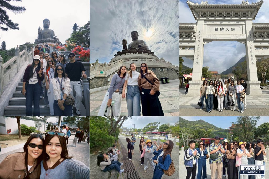 Dharmniti Key Staff Hongkong