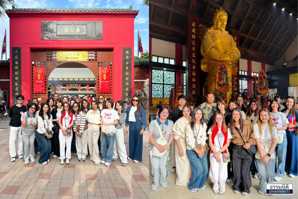 Dharmniti Key Staff Hongkong