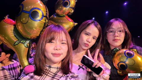 Dharmniti Family แจกบัตร “เดี่ยว 16: NEVER GROW UP” เติมความสุขให้พนักงาน